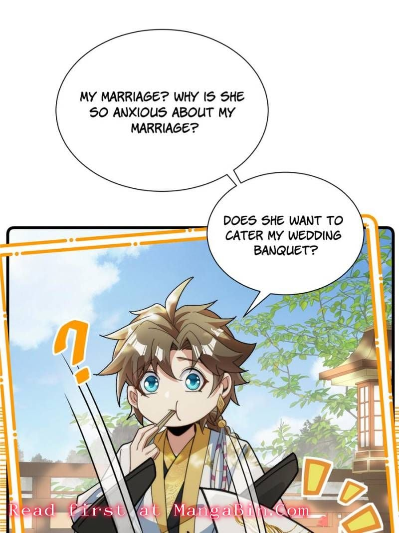 Becoming immortal by doing nothing Chapter 31 64